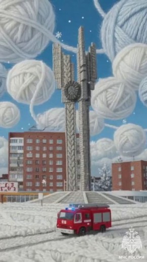 А мы уютное настроение связали