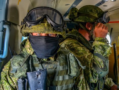 На военную службу по контракту требуются операторы БПЛА