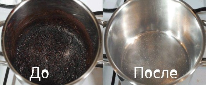 Как вернуть блеск пригоревшей кастрюле: секреты уборки от опытных хозяек
