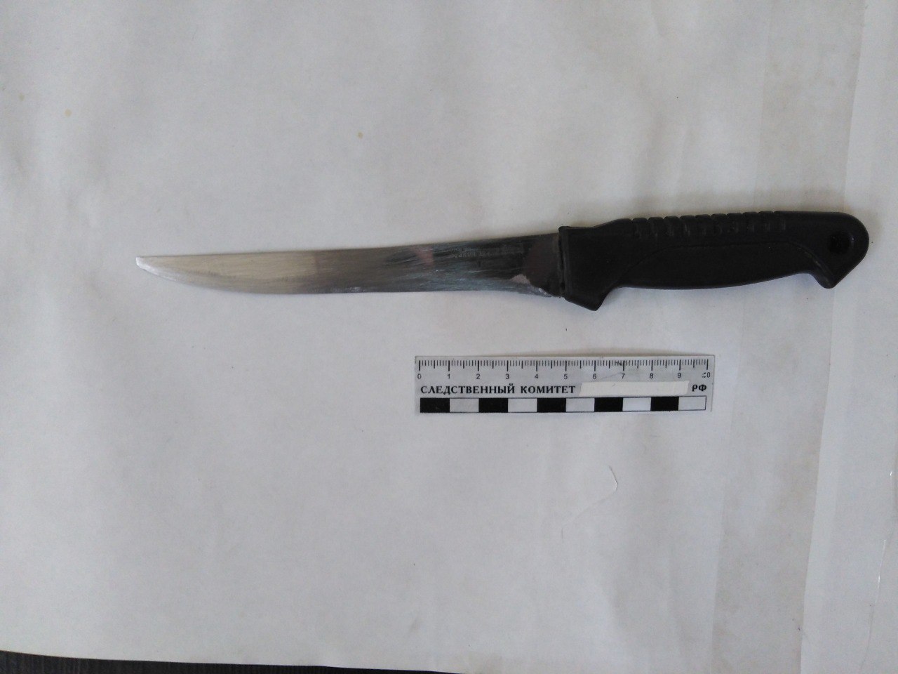 Завершено расследование уголовного дела по обвинению жителя Сыктывкара в убийстве женщины