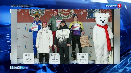 Лыжник из Коми стал серебряным призером лыжной гонки на "Кубке Хакасии"