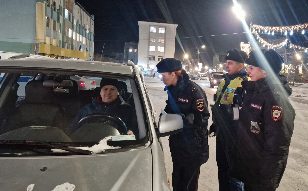 #Госавтоинспекторы11 и инспекторы #ОПДН11 г. Воркуты провели совместный рейд #Госавтоинспекторы11 и инспекторы #ОПДН11 г. Воркуты провели совместный рейд