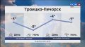 Прогноз погоды в Республике Коми на 20 и 21 ноября