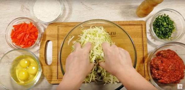 Капустные лепешки с фаршем: новый взгляд на традиционные рецепты