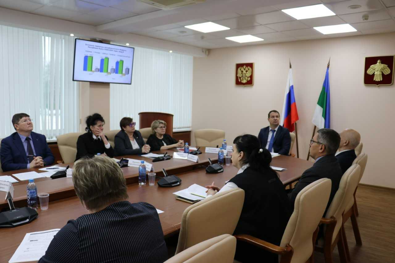 В ближайшие 3 года значительная часть бюджета Коми будет направлена на расходы социальной сферы