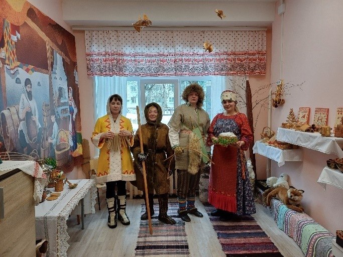 Дошкольные музеи Сыктывкара стали лучшими в Республике Коми