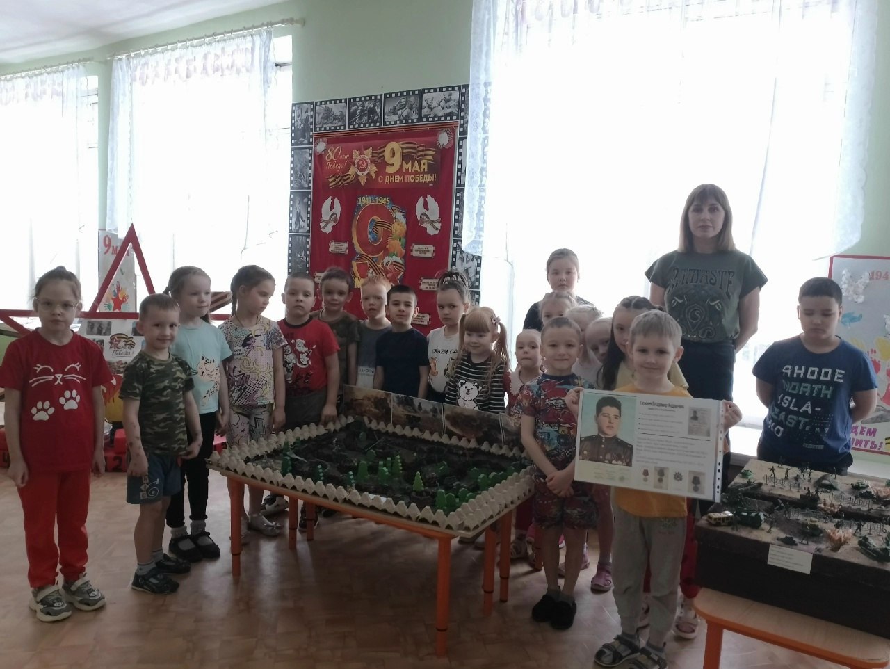 Дошкольные музеи Сыктывкара стали лучшими в Республике Коми Дошкольные музеи Сыктывкара стали лучшими в Республике Коми