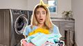 Засунете хорошие вещи в стиралку, а достанете тряпки: вот какие ошибки их портят