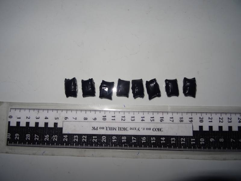 В Ухте полицейскими задержан подозреваемый в покушении на сбыт амфетамина