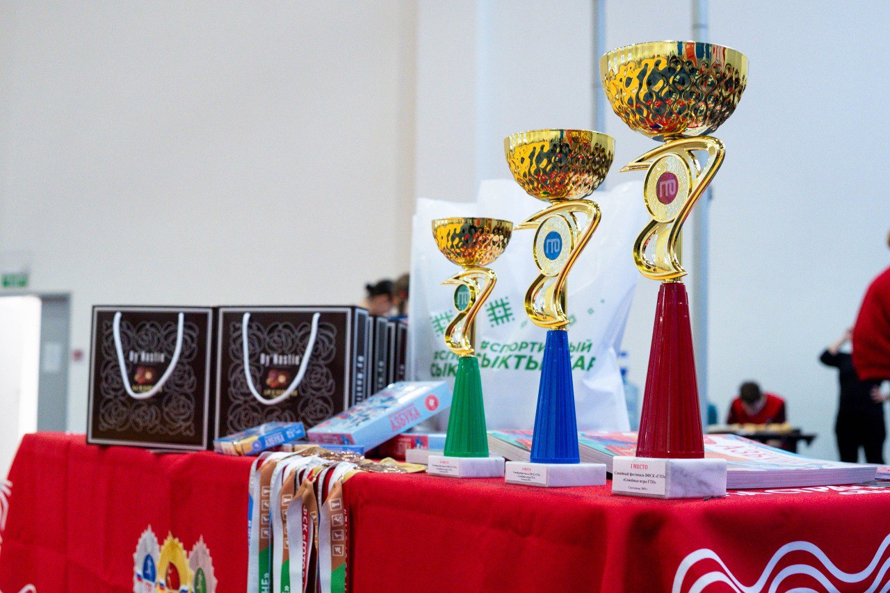 Максим Мартышин: Семейный спорт - то, что нас объединяет