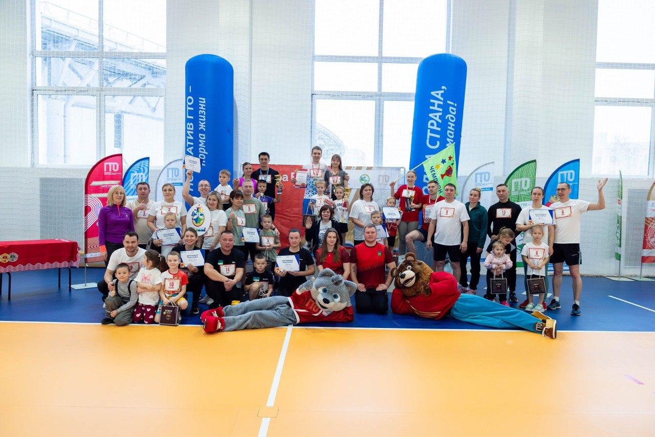 Максим Мартышин: Семейный спорт - то, что нас объединяет Максим Мартышин: Семейный спорт - то, что нас объединяет