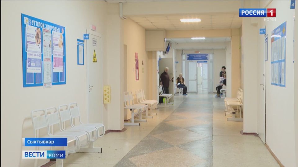 В столичной поликлинике №3 отремонтирован один из неисправных рентген-аппаратов