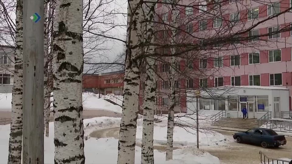 В Коми возводят отделение экстренной медпомощи Эжвинской больницы