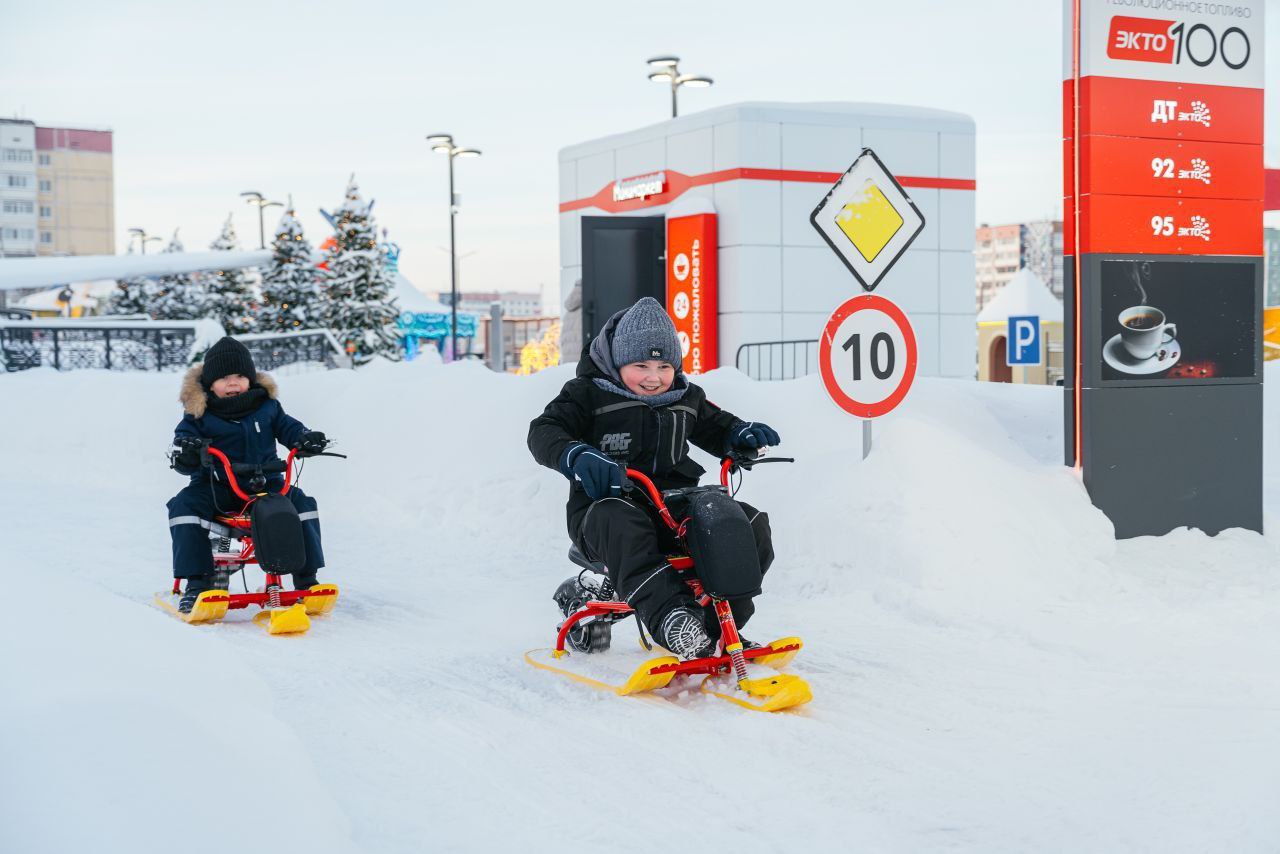 Ростислав Гольдштейн: Посетил с рабочей поездкой Усинск, делюсь итогами Ростислав Гольдштейн: Посетил с рабочей поездкой Усинск, делюсь итогами