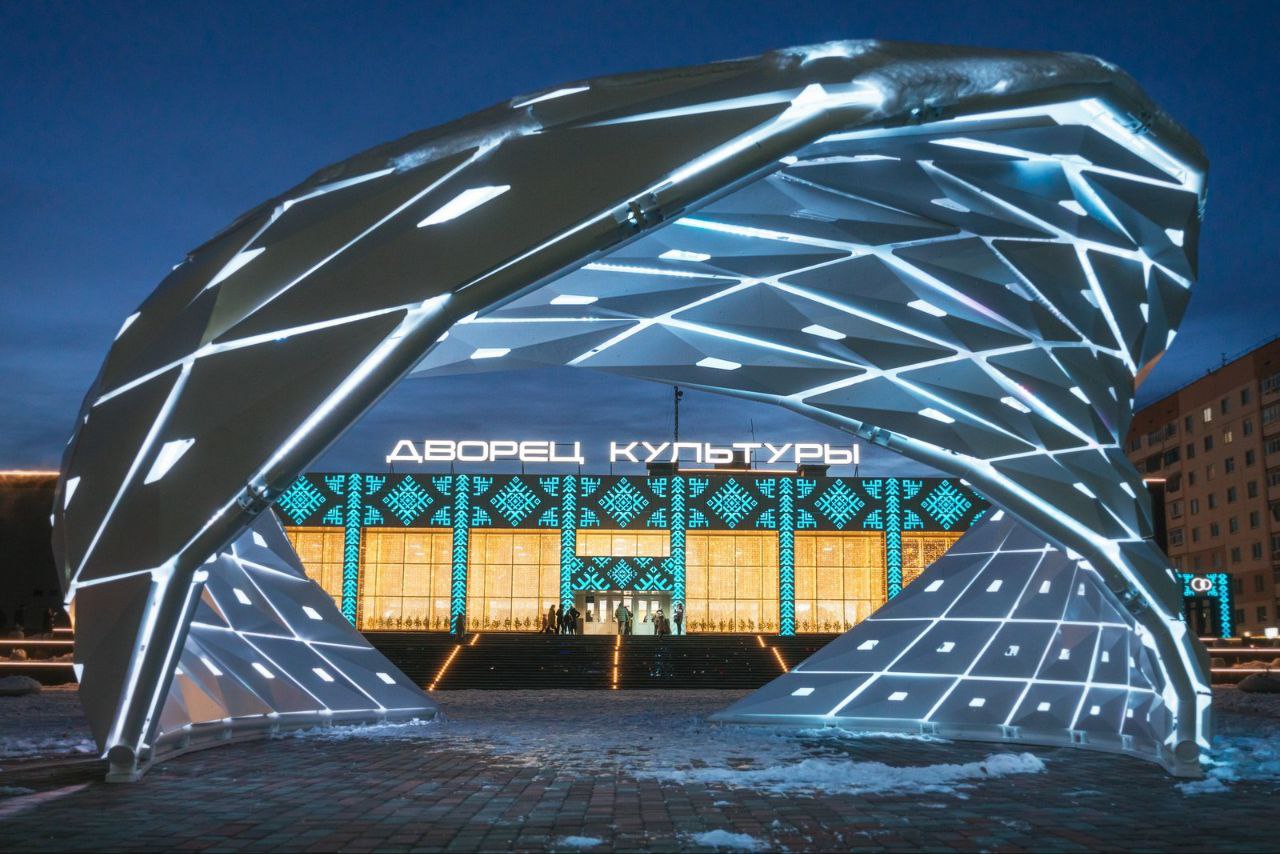 Ростислав Гольдштейн: Посетил с рабочей поездкой Усинск, делюсь итогами Ростислав Гольдштейн: Посетил с рабочей поездкой Усинск, делюсь итогами