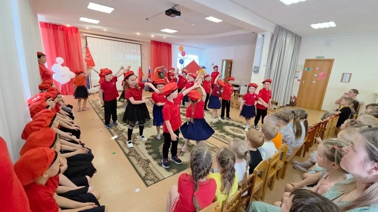 Ольга Бригида: "Наши маленькие герои делают большие дела!" Ольга Бригида: "Наши маленькие герои делают большие дела!"