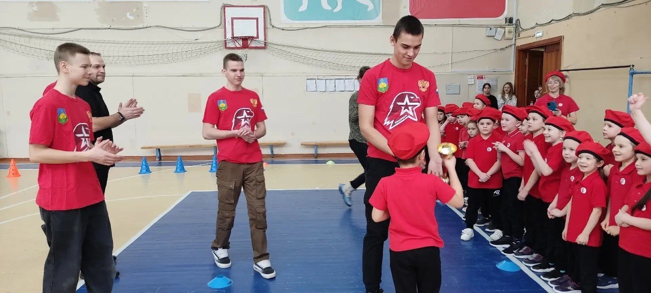 Ольга Бригида: "Наши маленькие герои делают большие дела!" Ольга Бригида: "Наши маленькие герои делают большие дела!"