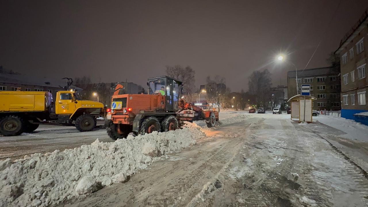 Результаты работы ночной смены: Результаты работы ночной смены: