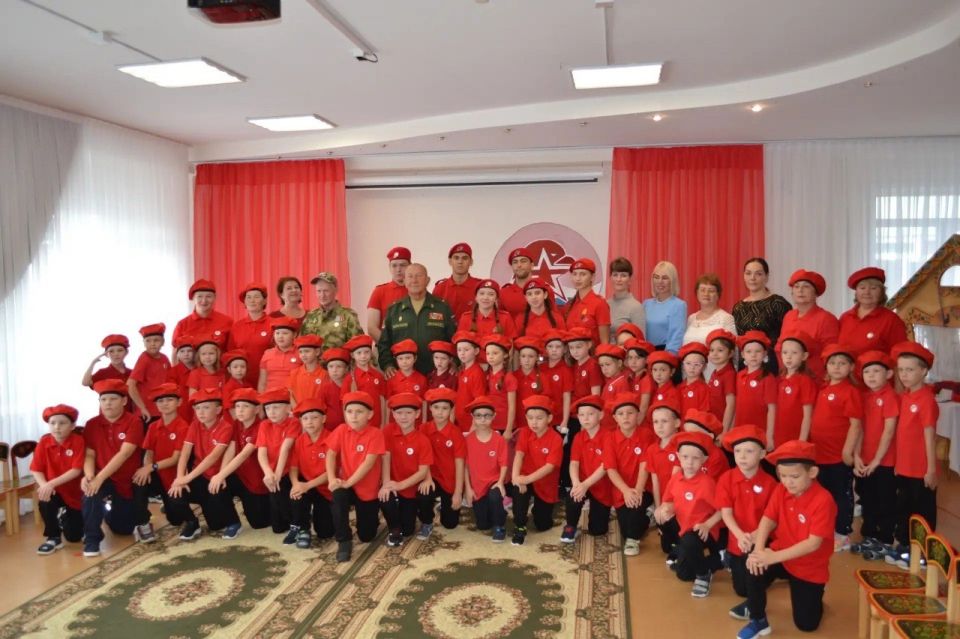 Ольга Бригида: "Наши маленькие герои делают большие дела!"