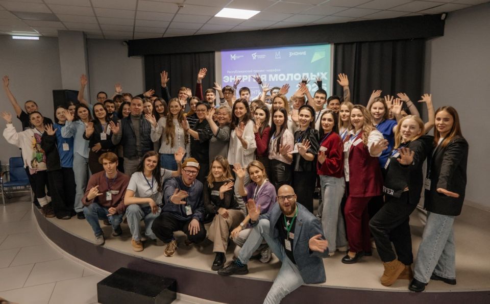 Пройди обучение и получи работу с помощью проекта «Коми — территория действий»