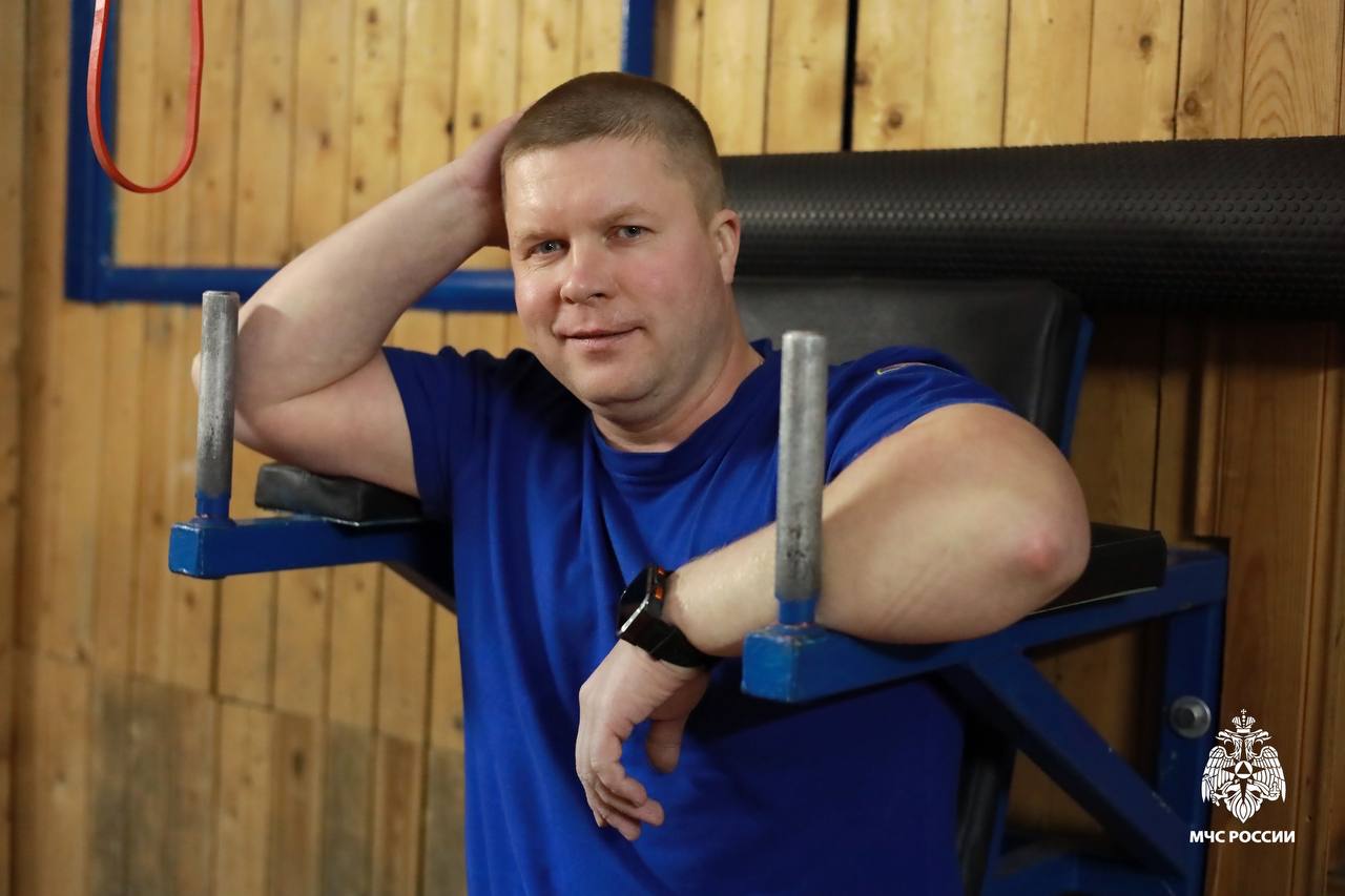 В преддверии 35-летия МЧС России мы продолжаем серию материалов, посвященных огнеборцам Республики Коми В преддверии 35-летия МЧС России мы продолжаем серию материалов, посвященных огнеборцам Республики Коми