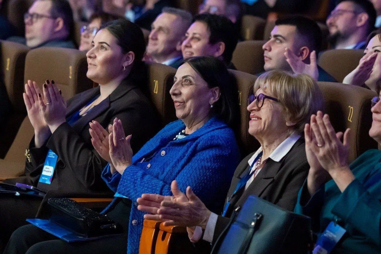 Делегация Общественной палаты Коми представила регион на Первом Всероссийском Конгрессе наблюдателей Делегация Общественной палаты Коми представила регион на Первом Всероссийском Конгрессе наблюдателей