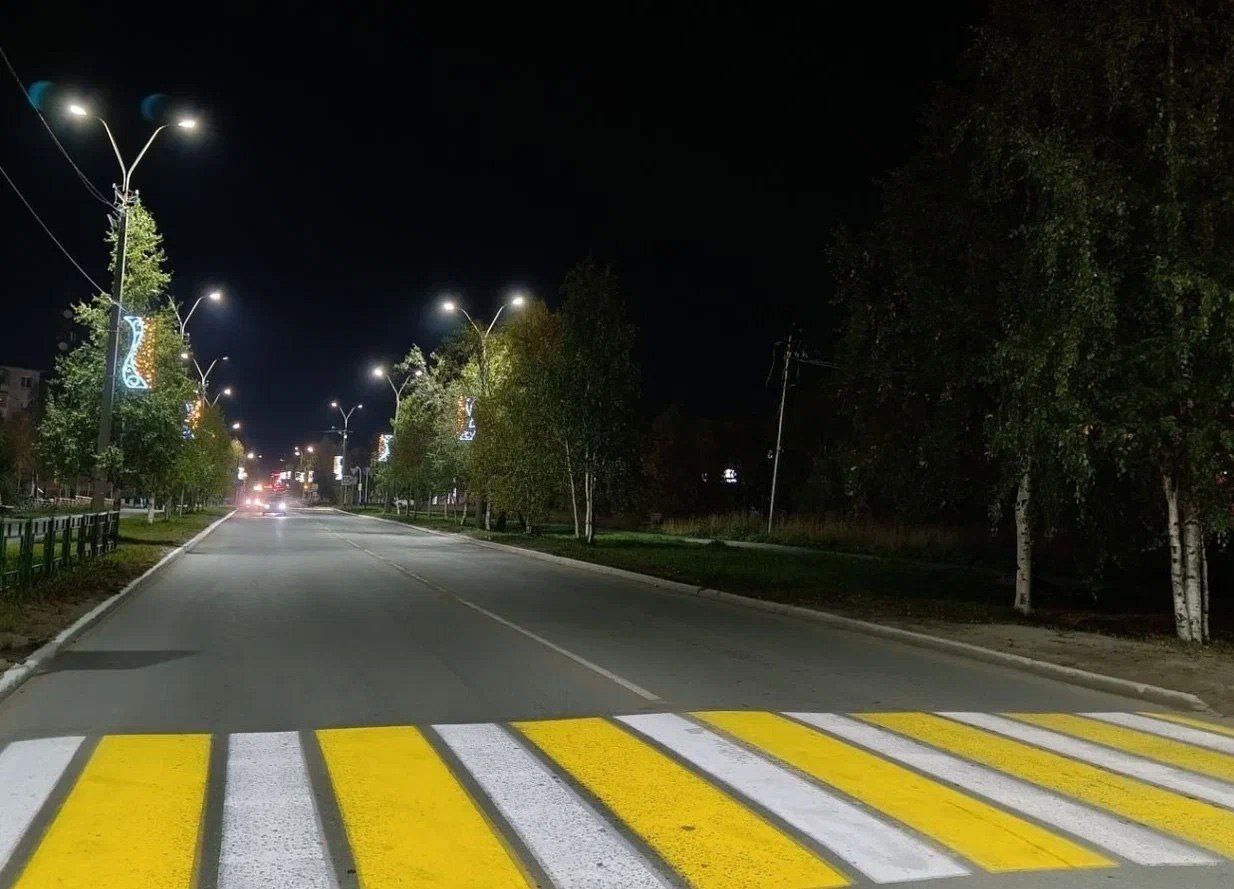 Ростислав Гольдштейн: Посетил с рабочей поездкой Усинск, делюсь итогами Ростислав Гольдштейн: Посетил с рабочей поездкой Усинск, делюсь итогами