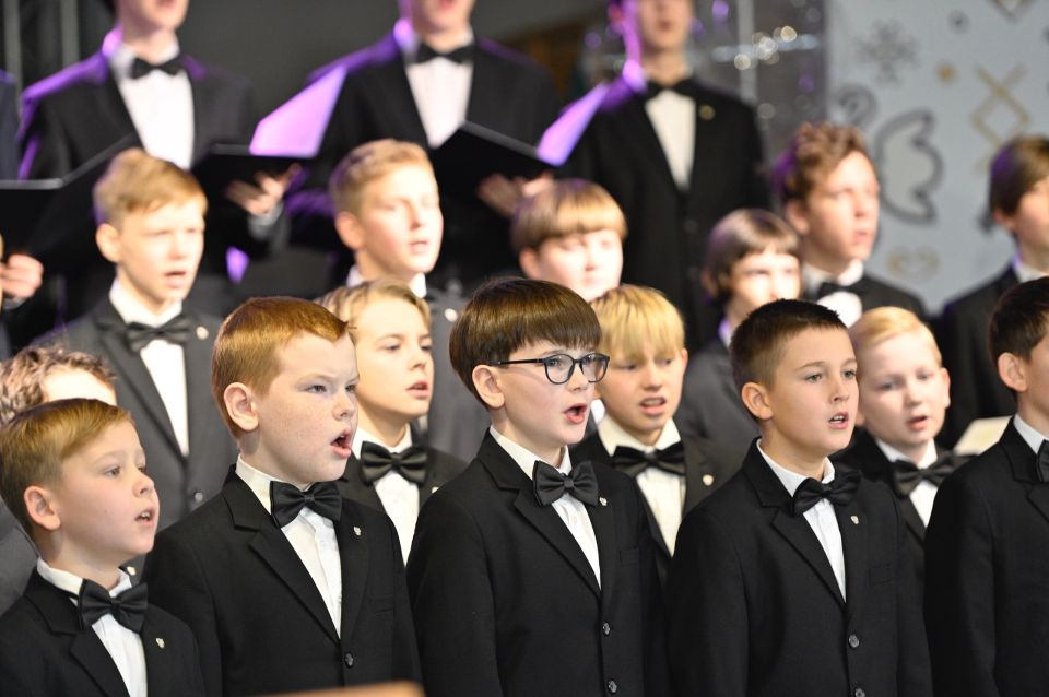 В Сыктывкаре состоялось торжественное открытие Регионального этапа XXXIV Международных Рождественских образовательных чтений «Просвещение и нравственность: формирование личности и вызовы времени»