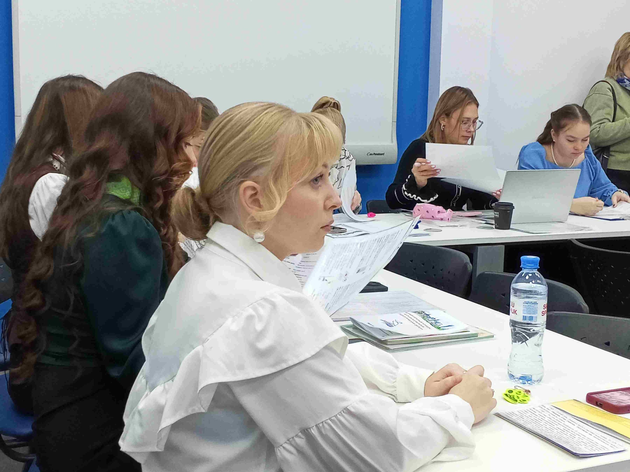 Стартовал муниципальный конкурс молодых учителей «Педагогический дебют» Стартовал муниципальный конкурс молодых учителей «Педагогический дебют»