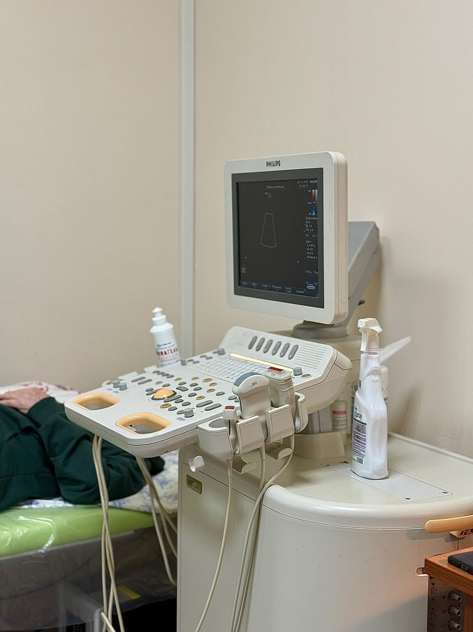 Cыктывкарская поликлиника №3 приобрела современный дефибриллятор-монитор Cыктывкарская поликлиника №3 приобрела современный дефибриллятор-монитор