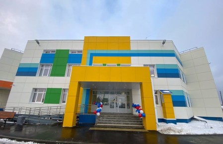 В селе Усть-Кулом открылось новое отделение социальной реабилитации несовершеннолетних