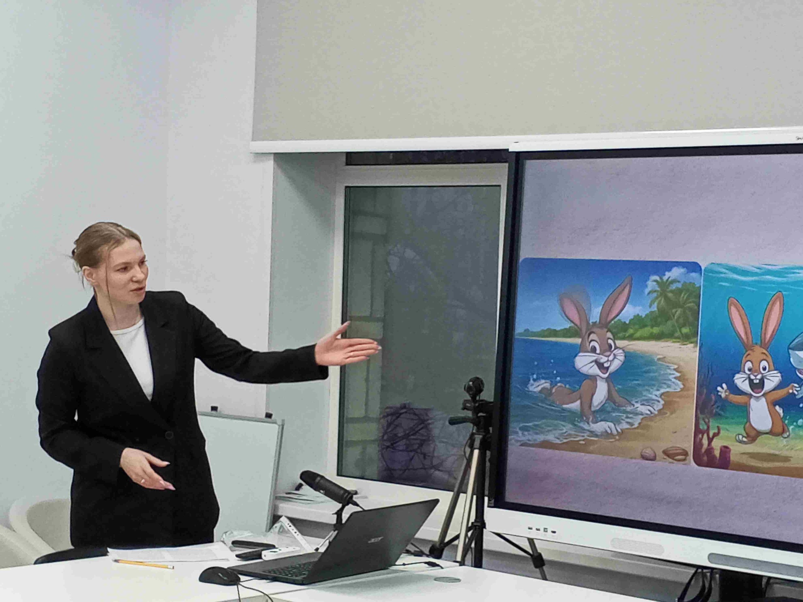 Стартовал муниципальный конкурс молодых учителей «Педагогический дебют» Стартовал муниципальный конкурс молодых учителей «Педагогический дебют»