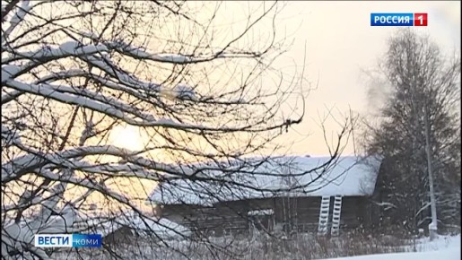 Погода не перестаёт удивлять жителей Коми