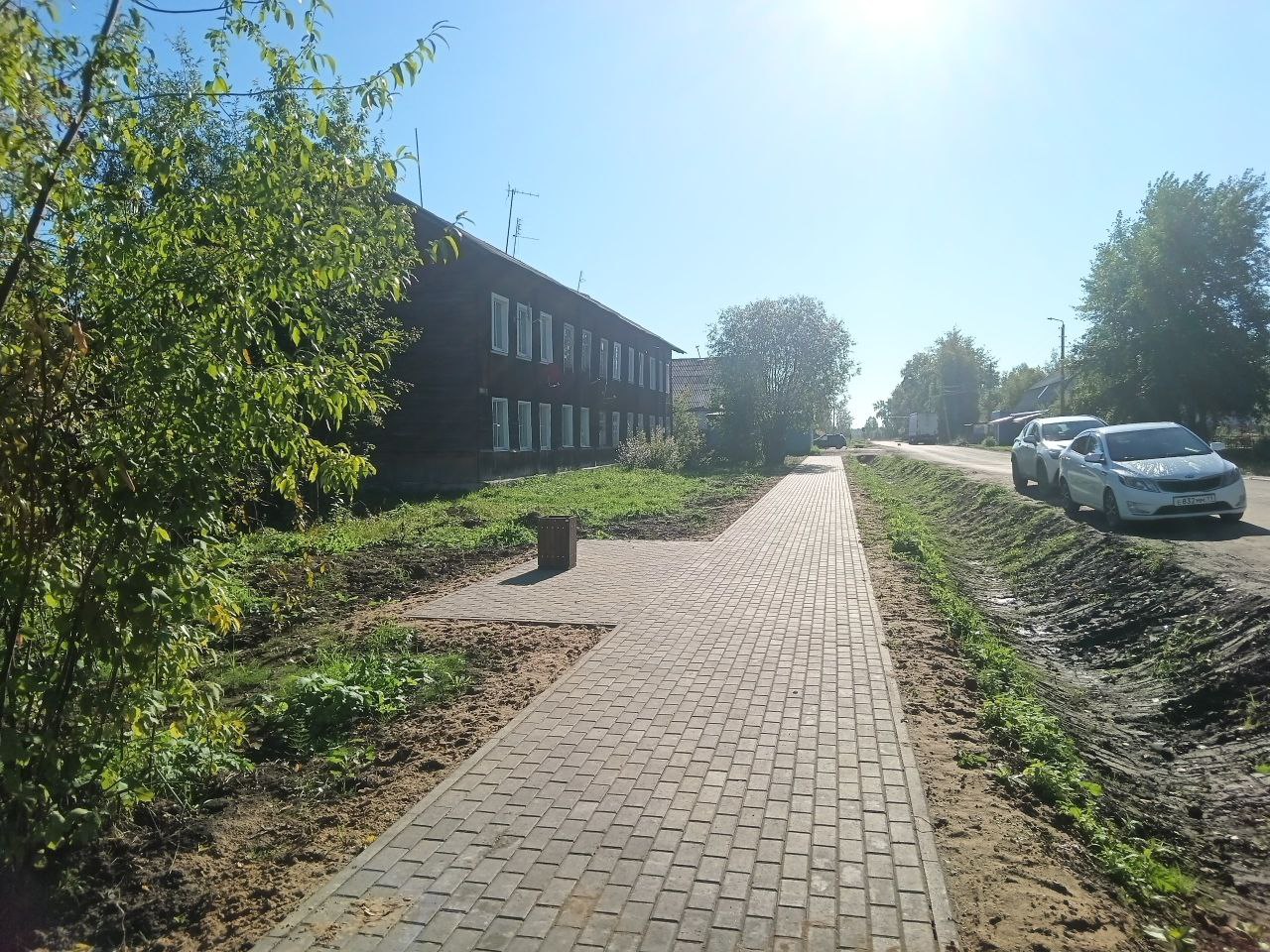 Ростислав Гольдштейн: В этом году благодаря нацпроекту «Инфраструктура для жизни» благоустроено 83 территории по всей республике Ростислав Гольдштейн: В этом году благодаря нацпроекту «Инфраструктура для жизни» благоустроено 83 территории по всей республике