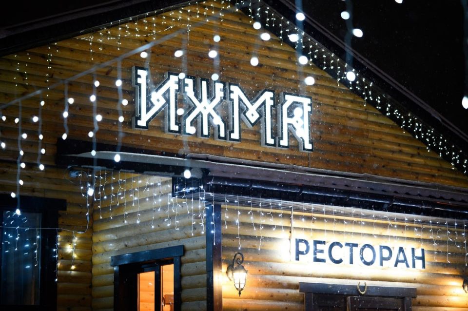 С 1 декабря в Сыктывкаре стартует конкурс на лучшее новогоднее оформление зданий