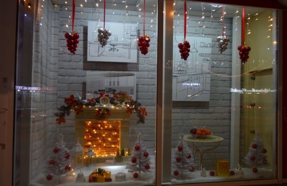 С 1 декабря в Сыктывкаре стартует конкурс на лучшее новогоднее оформление зданий С 1 декабря в Сыктывкаре стартует конкурс на лучшее новогоднее оформление зданий