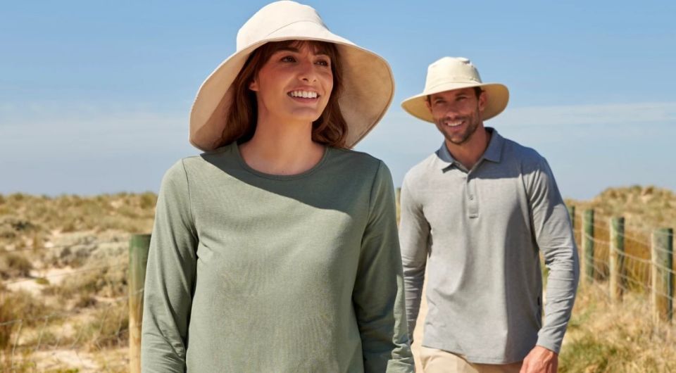 Почему солнцезащитная одежда становится необходимостью в условиях глобального потепления?