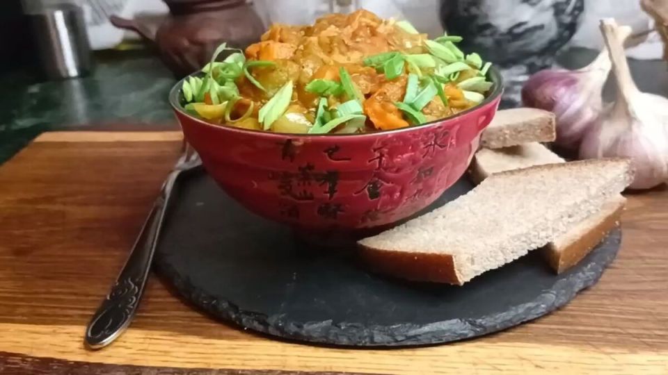 Как использовать зелёные помидоры: простой и вкусный рецепт