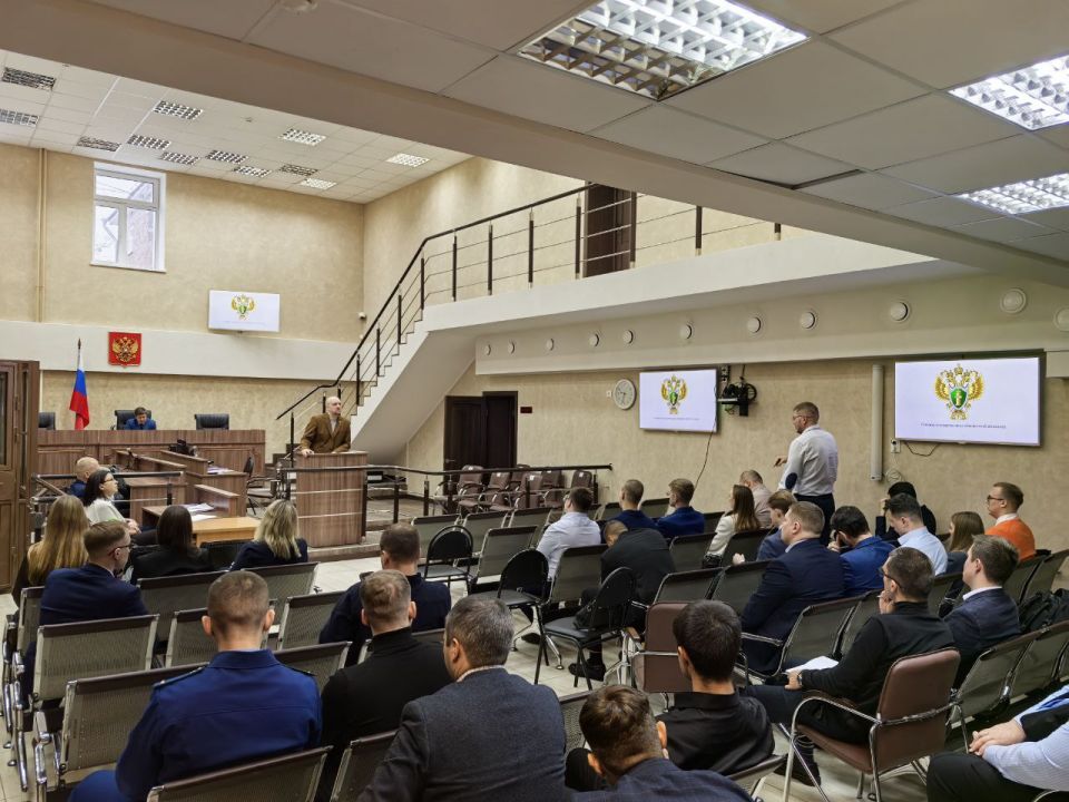 Судьба гражданина в руках обвинителя, чья совесть обязана быть чистой и ясной