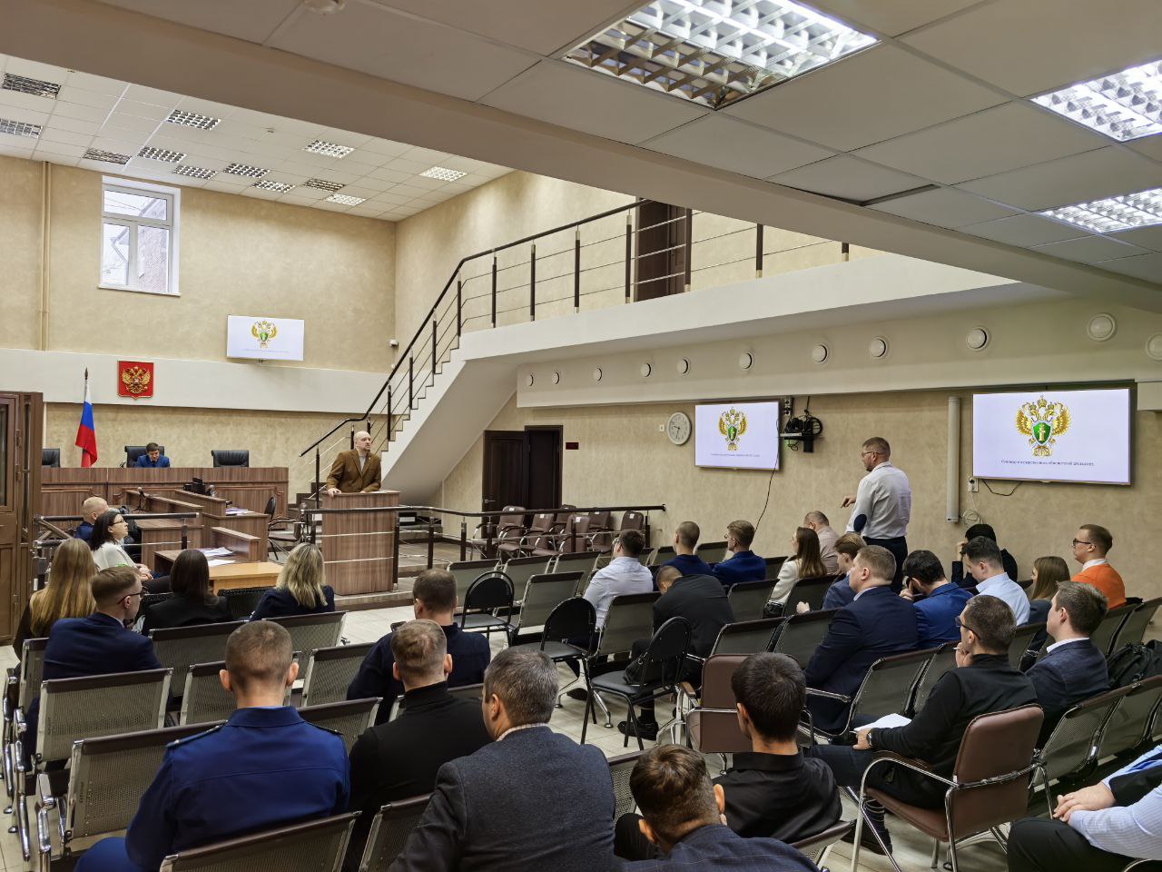 Судьба гражданина в руках обвинителя, чья совесть обязана быть чистой и ясной