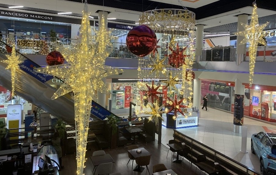 С 1 декабря в Сыктывкаре стартует конкурс на лучшее новогоднее оформление зданий С 1 декабря в Сыктывкаре стартует конкурс на лучшее новогоднее оформление зданий