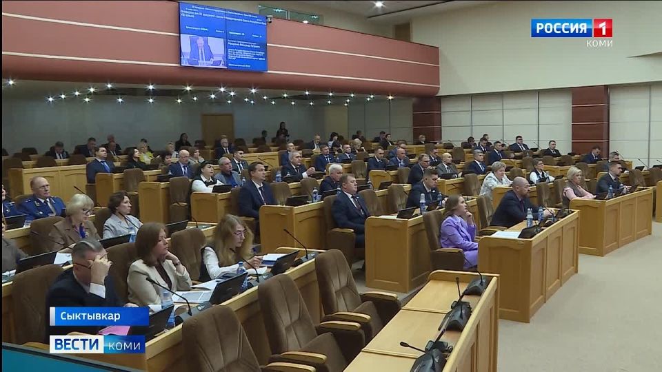 Госсовет Коми утвердил Любовь Честнову главой Контрольно-счетной палаты региона