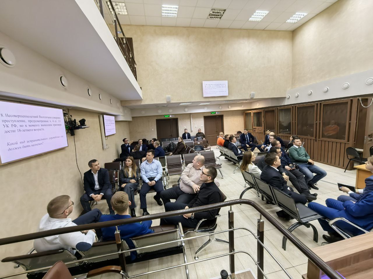 Судьба гражданина в руках обвинителя, чья совесть обязана быть чистой и ясной Судьба гражданина в руках обвинителя, чья совесть обязана быть чистой и ясной