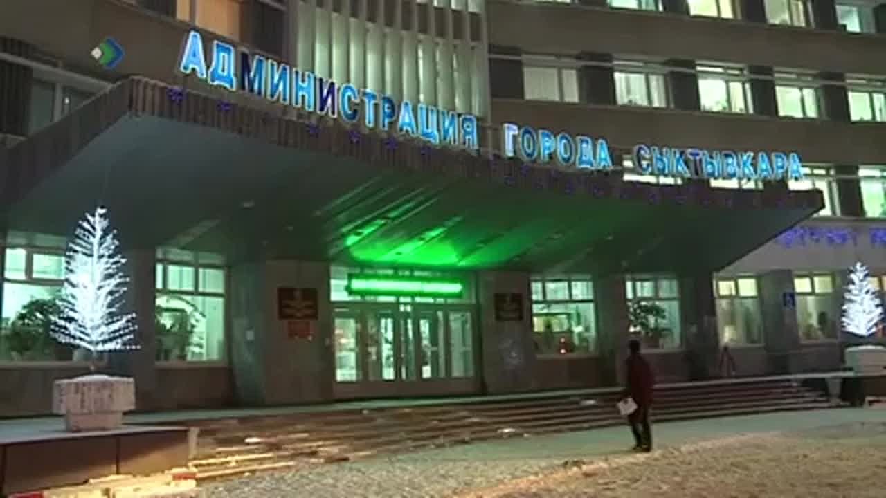 В Коми в самом разгаре подготовка к Новому 2026 году!