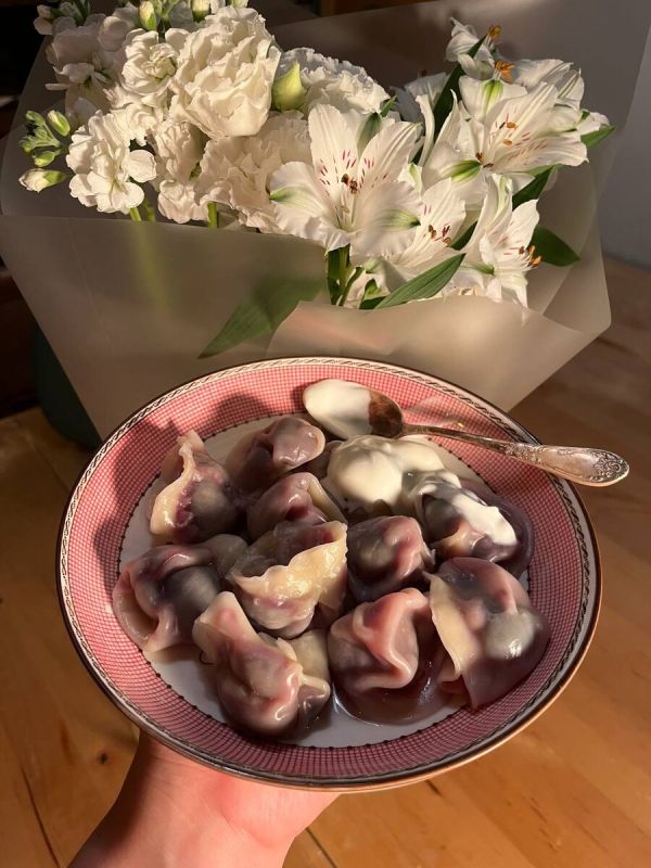 Вареники с черешней: новый взгляд на классическое блюдо