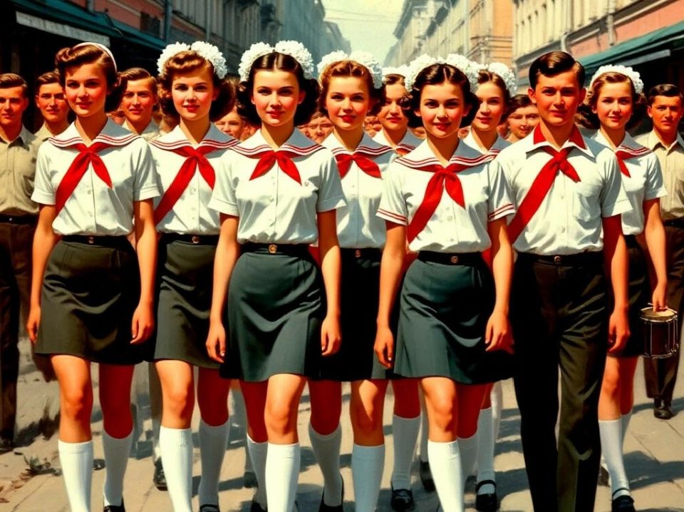 Воспоминания о пионерии: от искренней веры в будущее до ностальгии о потерянном