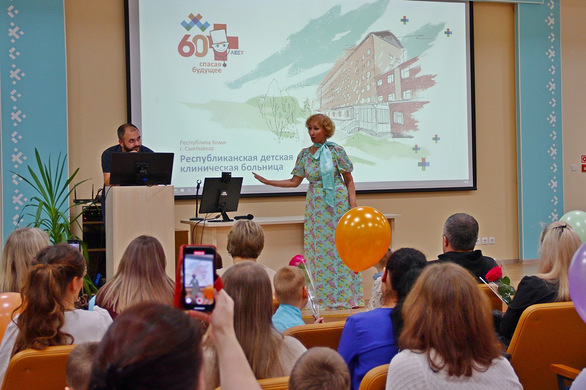 Максим Мартышин: Вчера вечером вместе с командой администрации посетил одно из самых душевных и светлых мероприятий - праздник в отделении патологии новорождённых и недоношенных детей Республиканской детской клинической... Максим Мартышин: Вчера вечером вместе с командой администрации посетил одно из самых душевных и светлых мероприятий - праздник в отделении патологии новорождённых и недоношенных детей Республиканской детской клинической...