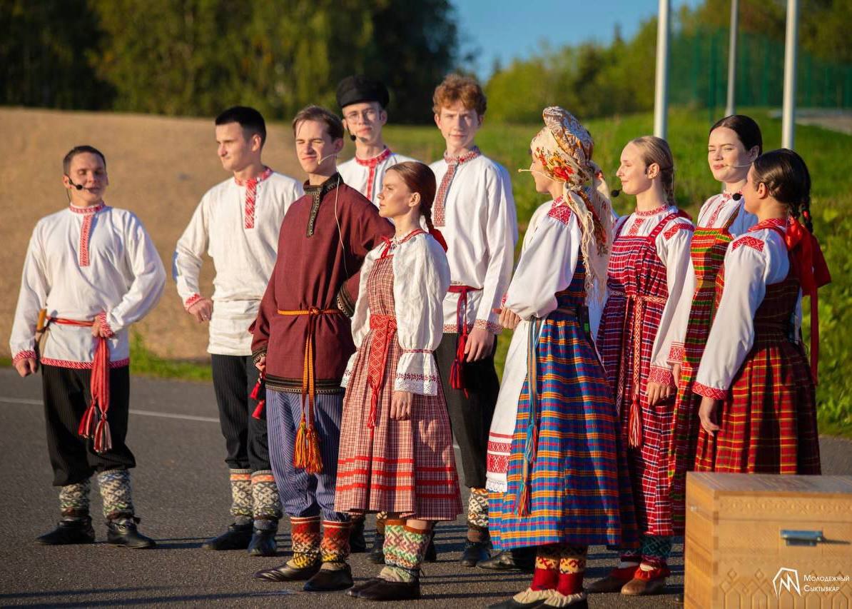 Что вы знаете о Сыктывкаре? Что вы знаете о Сыктывкаре?