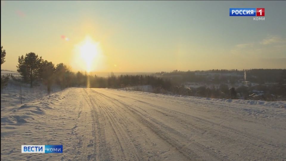 Прогноз синоптиков Коми на первую неделю декабря