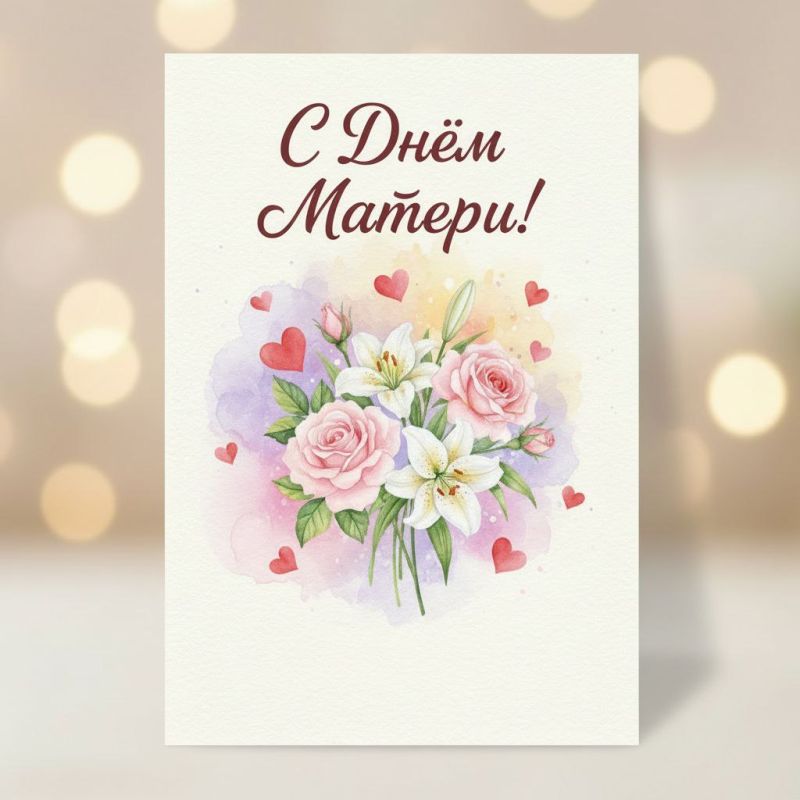 Максим Мартышин: Друзья, сегодня День матери! Поэтому, дорогие сыктывкарки, милые мамы, от всей души поздравляю вас этим праздником!